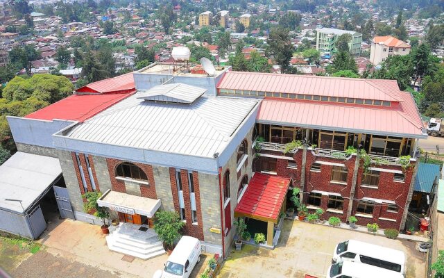 Ras Amba Hotel