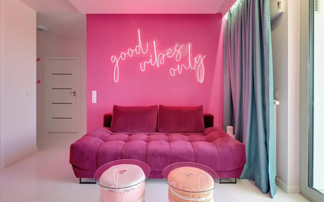 Żurawie Pink Port by Grand Apartments