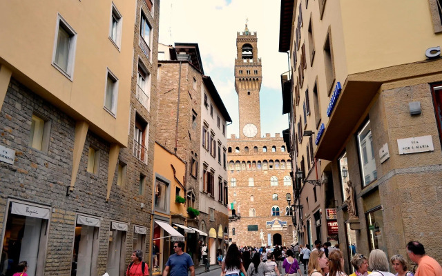 La Signoria di Firenze