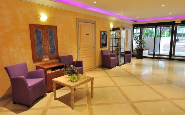 Residhotel Villa Maupassant