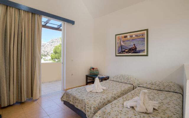 Matina Pefkos Aparthotel