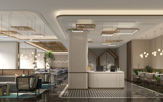 Hilton Garden Inn Beijing West Railway Station