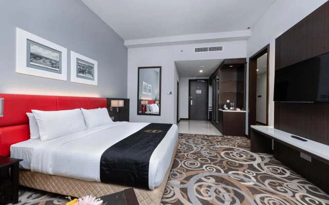 Raia Hotel & Convention Centre Kuching