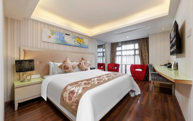 Sun Flower Hotel and Residence