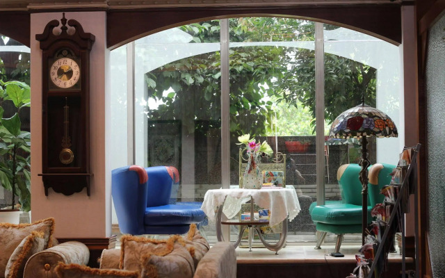 Pine Villa Homestay