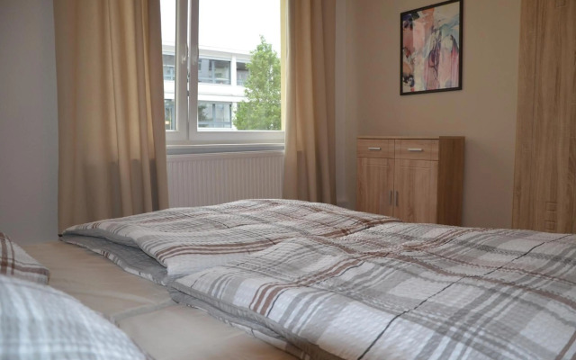 Moderne Appartement Hannover Centrum - City Flat HbF