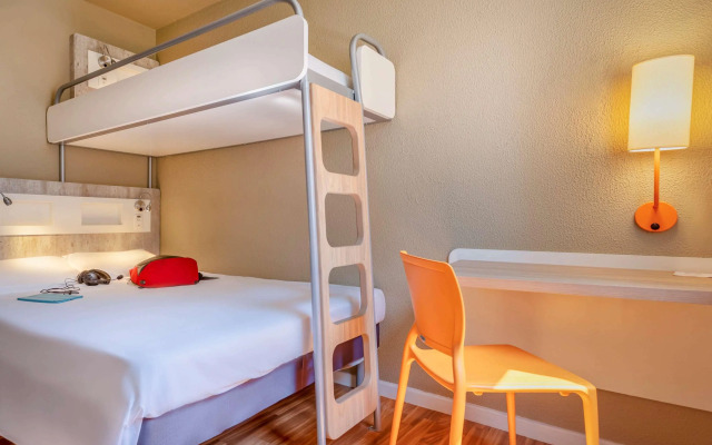 Ibis Budget SP Centro São João