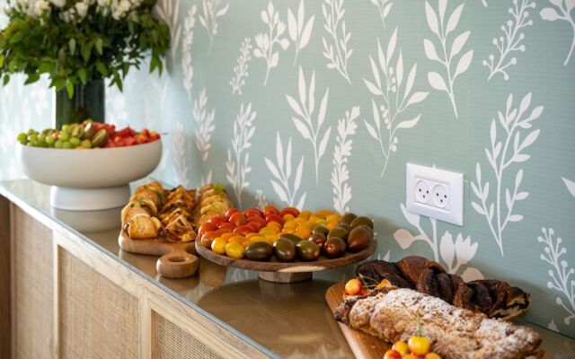 Erettz Dafna Travel Hotel