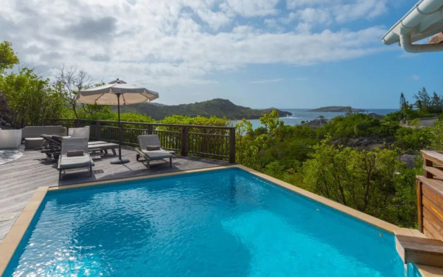 Dream Villa Petit Cul de Sac 842