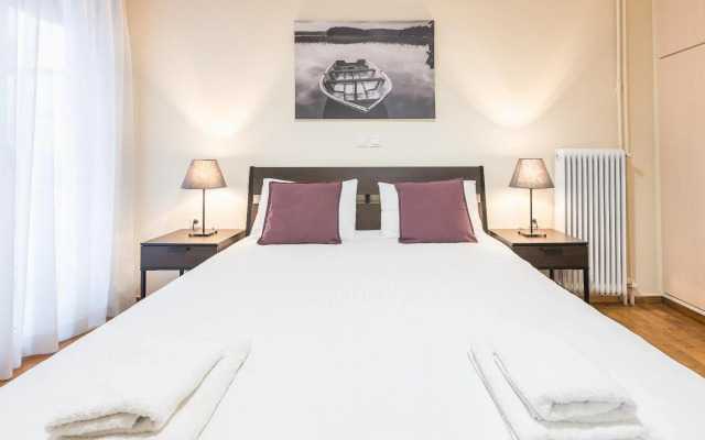 Ioannis Cozy Apartment