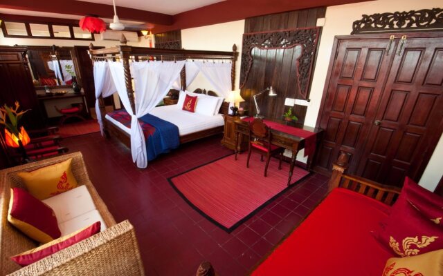 Khmer Surin Boutique Guesthouse