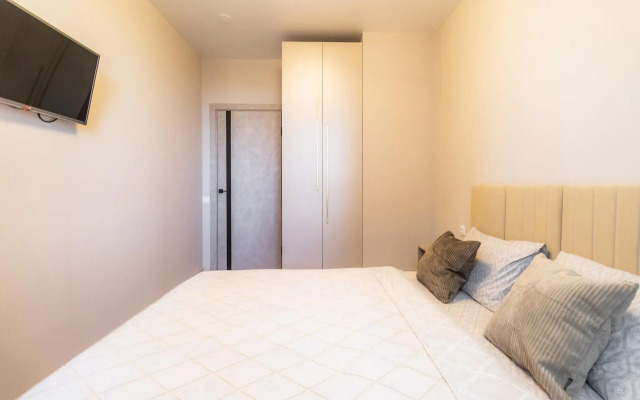 Апартаменты Чемоданн на улице Аристархова