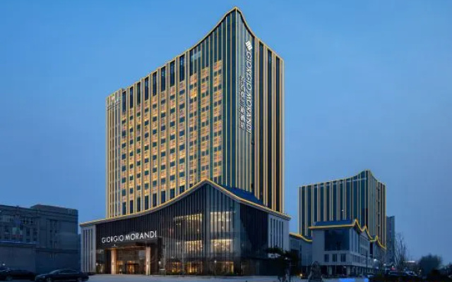 The GiorgioMorandi Hotels (Liaocheng Guan County) – Exterior – Liaocheng
