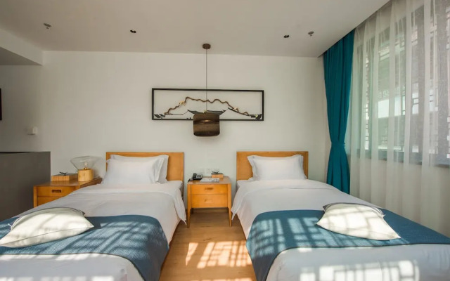 Floral Hotel Huangshan Art Town