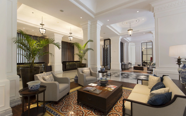 Plataran Heritage Borobudur Hotel – Lobby – Borobudur
