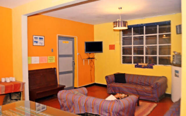 Antis Hostel Cusco