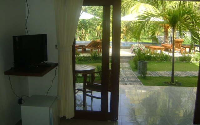 Villa Mangga Beach