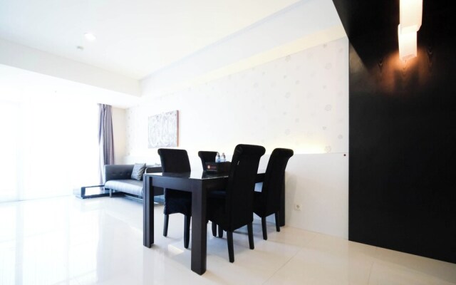 Spacious And Strategic 2Br Apartment At Trillium Residence