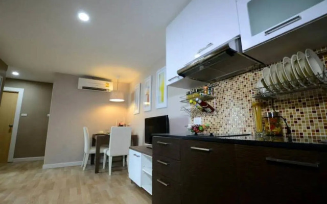 Chayayon Condominium Hotel