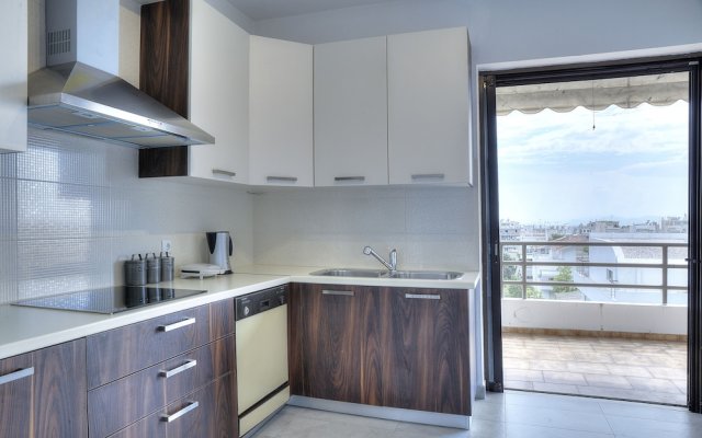 Athens Glyfada Riviera Apartment