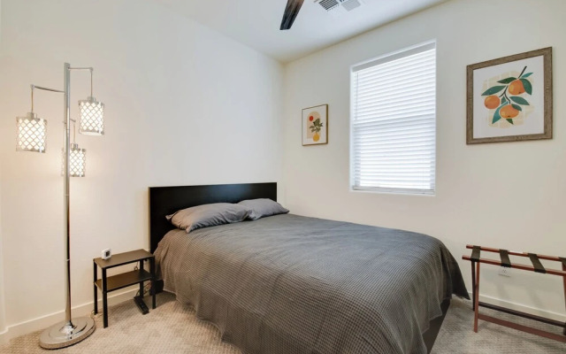 Community Perks: Executive Chandler Townhome