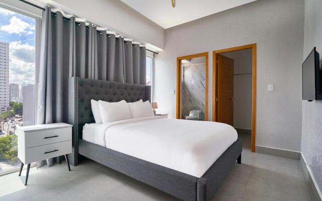 Central Suites Tower