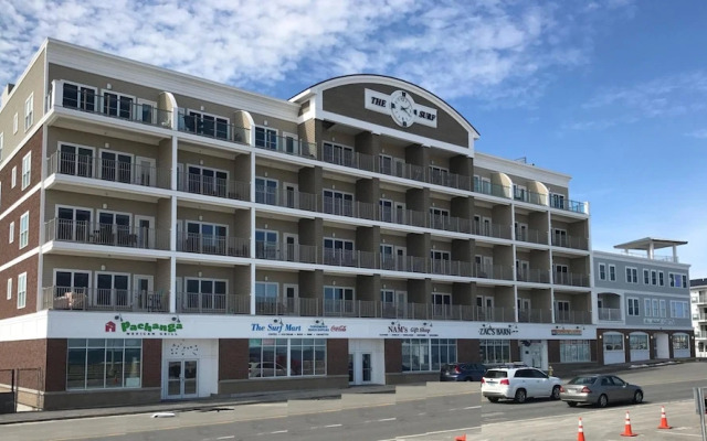 Ocean Front Surf Condominium