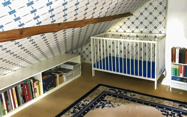 4 Person Holiday Home in Tystberga