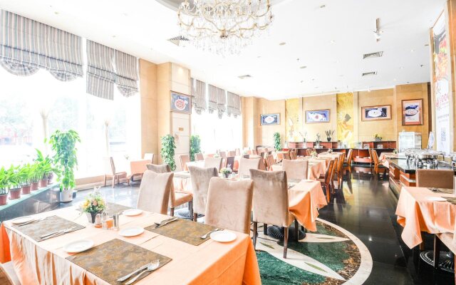 Nile Villa International Hotel