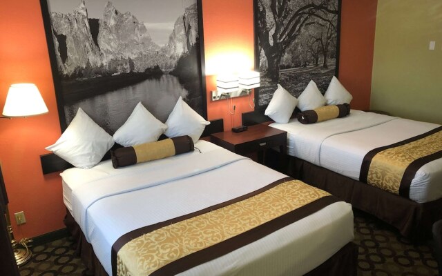 Super 8 by Wyndham Ontario