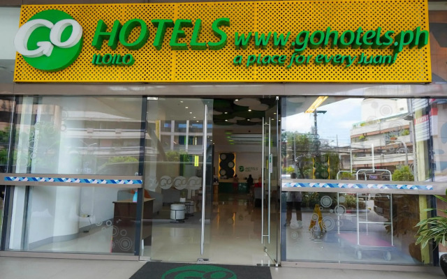 Go Hotels Iloilo