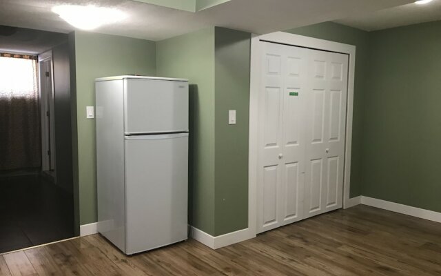 Private Rooms in Central Edmonton