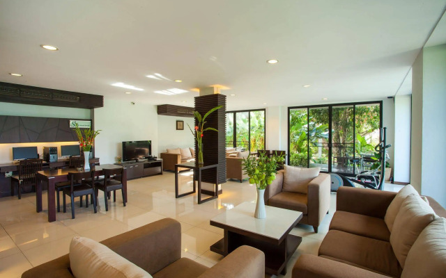 Sang Serene House