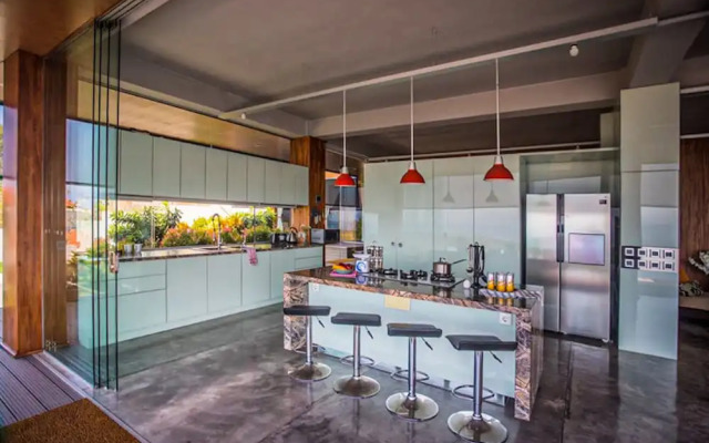 The Arancia Luxury Villa