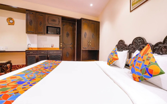 Fabhotel Mumbai Corporate Rooms Jb Nagar