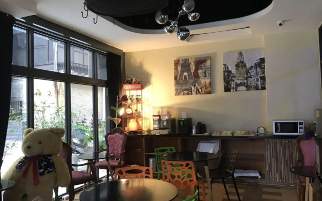 LaiChiTe Hotel Love River