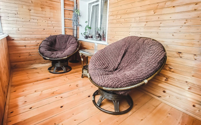 Апартаменты на улице Пожалостина 46