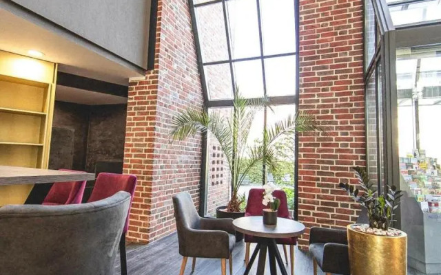 PLAZA Premium Parkhotel Norderstedt