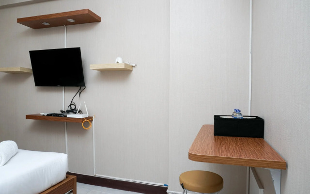 Modern Studio Apartment at Cinere Resort