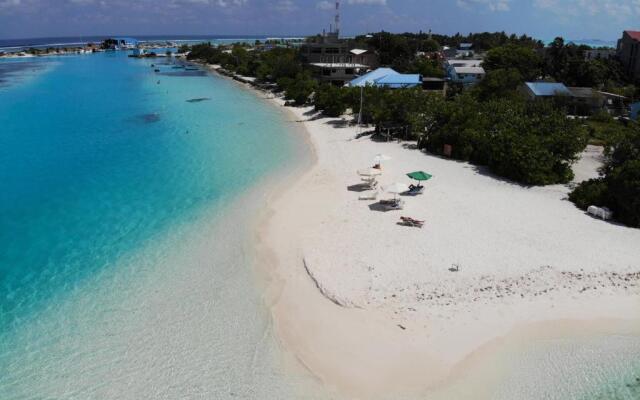Isla Dhiffushi