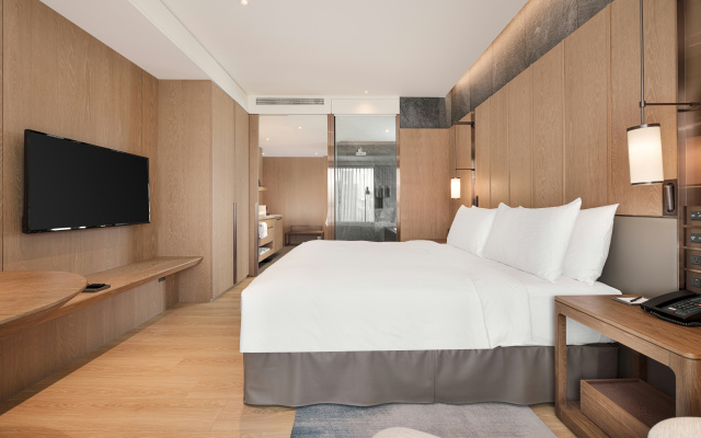 DoubleTree by Hilton Taipei Zhongshan