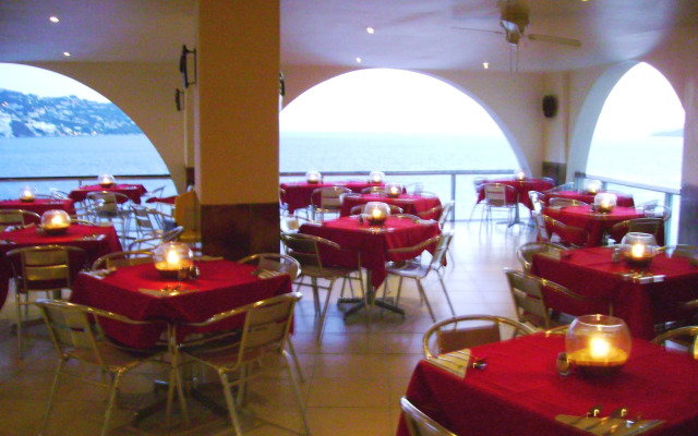 Las Torres Gemelas Acapulco