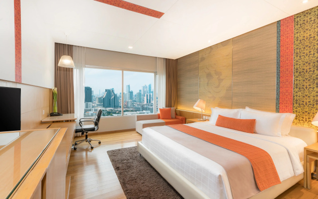 Pathumwan Princess Hotel - Image 4
