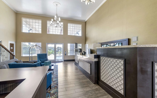 Best Western Liberty Inn