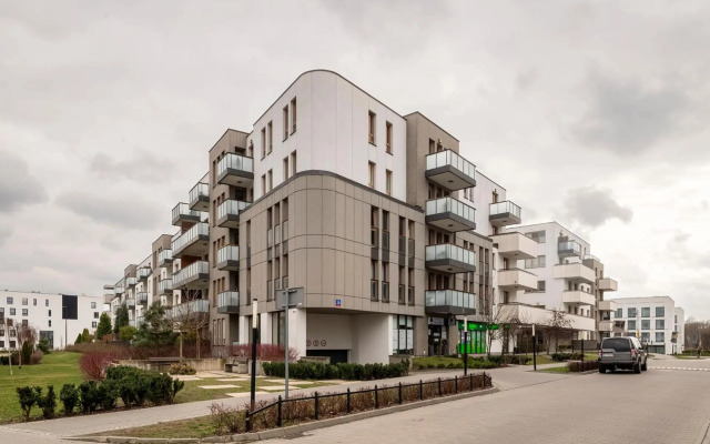 Warsaw - Aparts Wilanów Ledóchowska