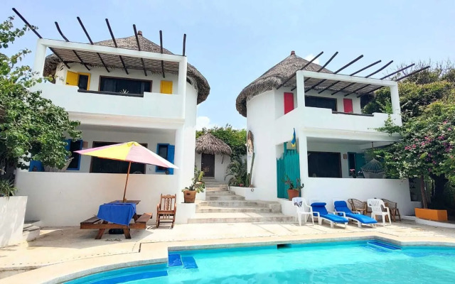 Beachfront Paradise Boutique Hotel