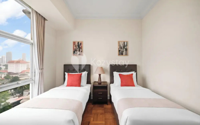 Rasamala & Cendana at Menteng by Kozystay