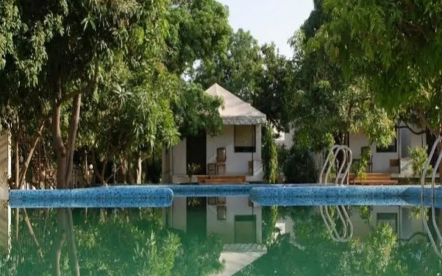 Shree Vilas Orchid - A Pichola Lake Facing Resort