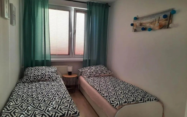 Apartament Hel Leśna 8