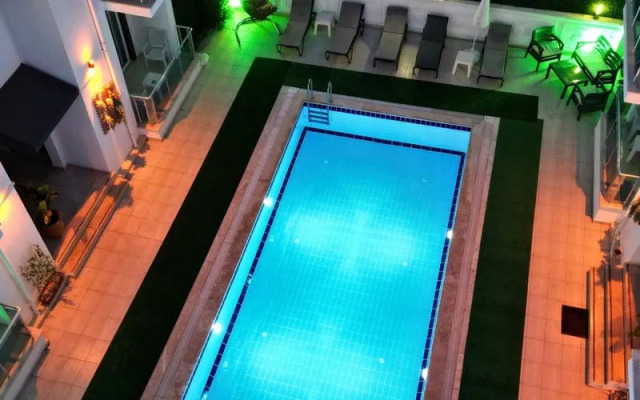 Masal Apart Hotel